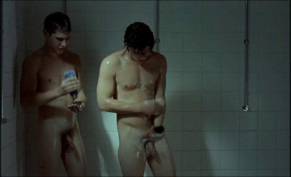 Gay Movie Shower 63