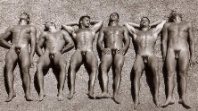 swedish muscle men