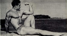 swedish muscle men