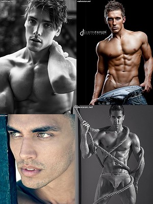 male models galleries