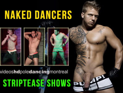 male strippers videos