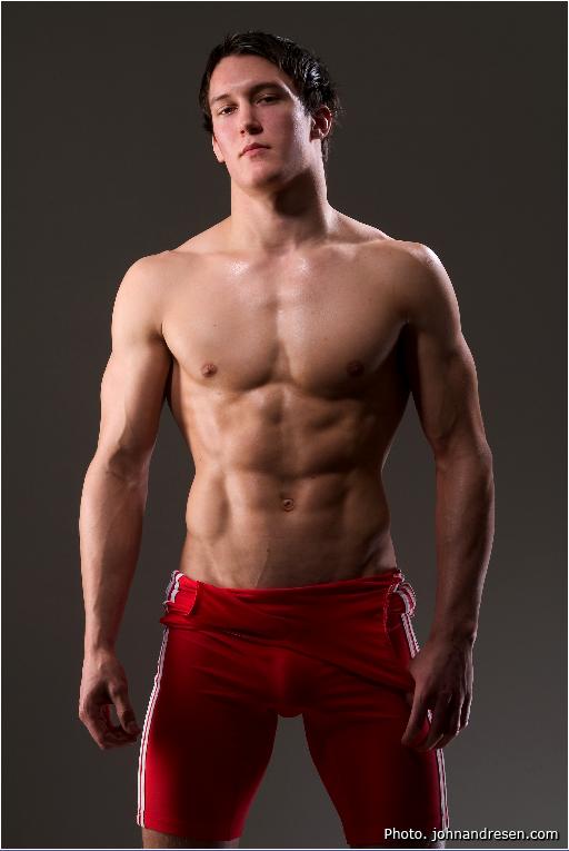 male photography by John Andresen