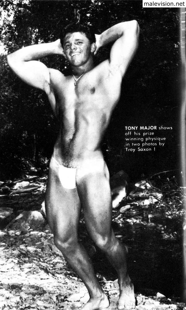 Big Boys magazine photos