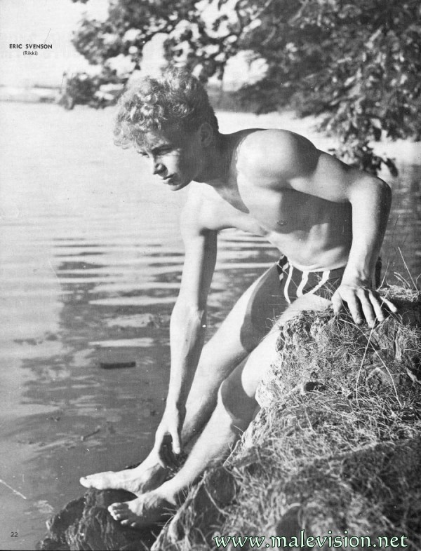 male physique vintage