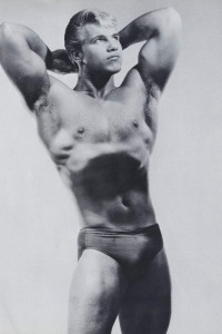 scandinavian bodybuilder