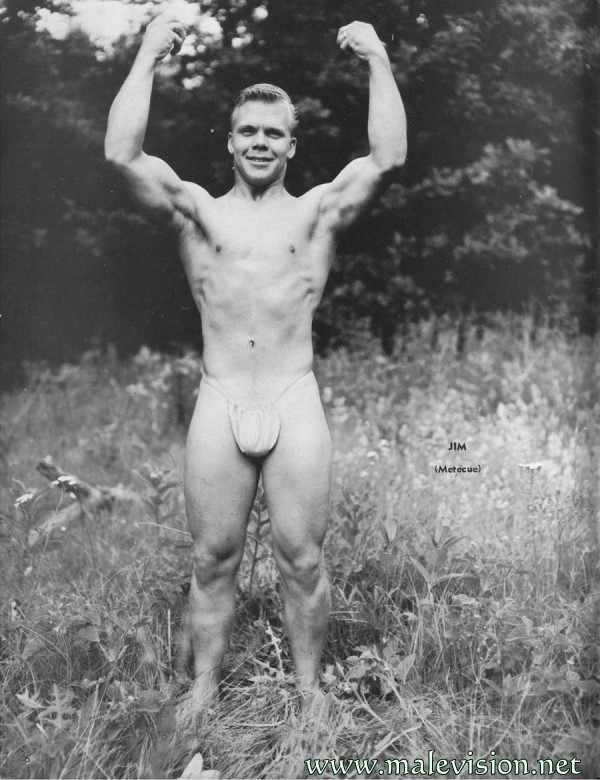 muscle guy vintage physique photography