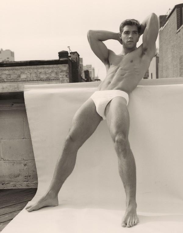 Chris Campanioni hot model