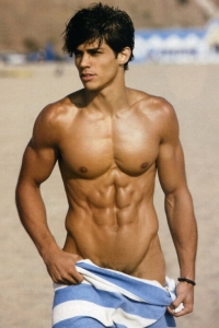 Hot Carlos Freiere naked