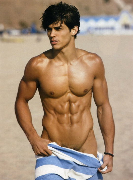Hot Carlos Freiere naked