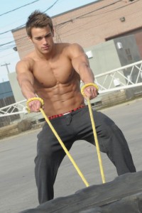 canadian bodybuilder and fitness model