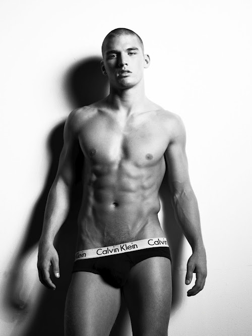 handsome Kerry Degman