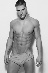 Kerry Degman male model