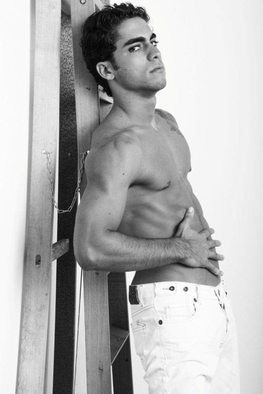 Pedro Arnon by Didio