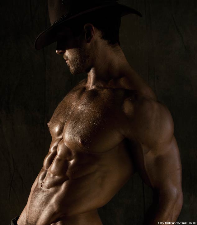 cowboy naked gay erotica