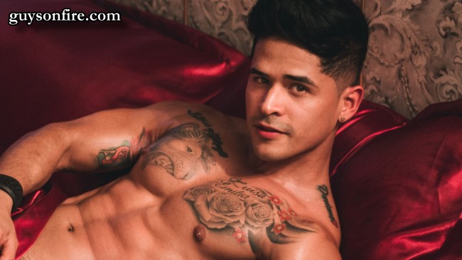 latin gay cam