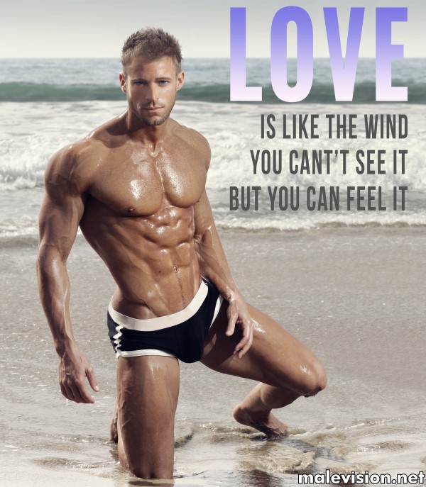 love gay poster