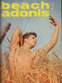 Beach Adonis 1-3