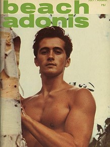 Beach Adonis 1-4